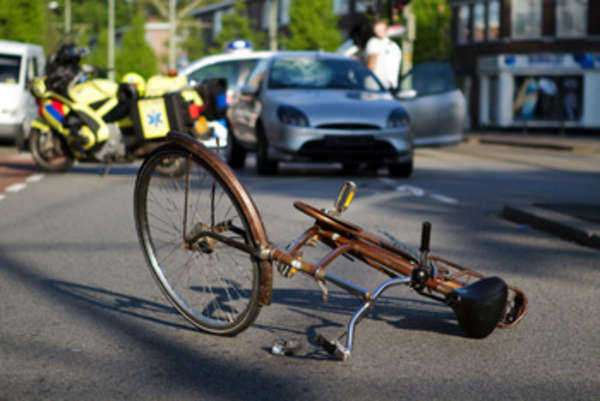 Accidentes de Bicicleta